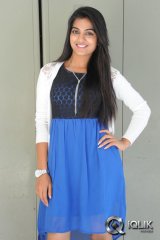 Shruti Raj at Ak Rao Pk Rao Movie Press Meet